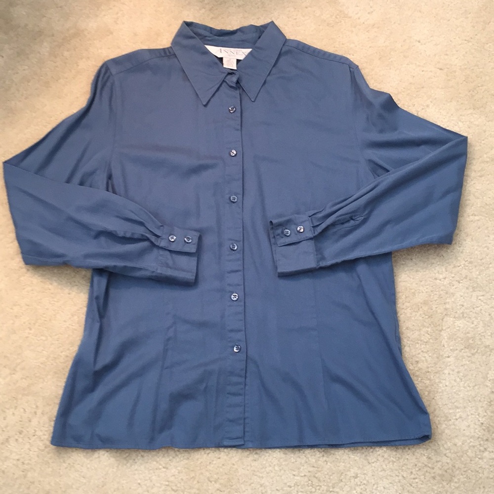 Long sleeve button down shirt